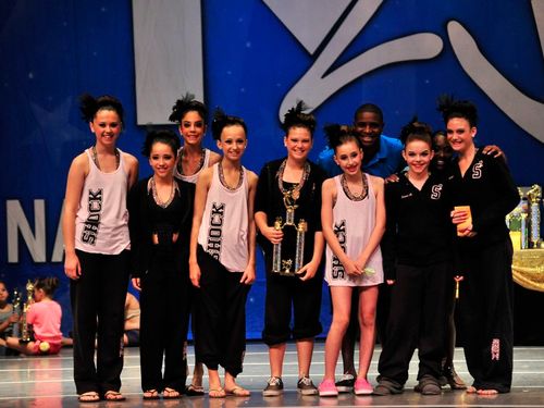 Phoenix, AZ - 6/1/2012 - Awards