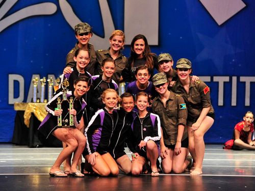 Phoenix, AZ - 6/1/2012 - Awards