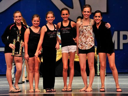 Phoenix, AZ - 6/1/2012 - Awards