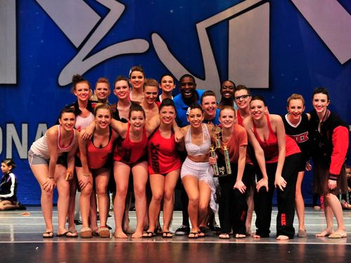 Phoenix, AZ - 6/1/2012 - Awards