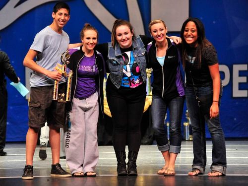 Phoenix, AZ - 6/1/2012 - Awards