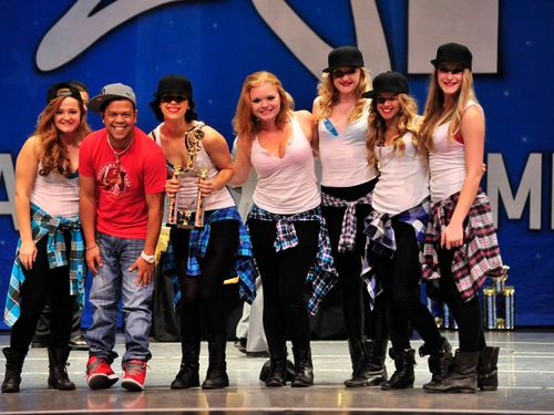 Phoenix, AZ - 6/1/2012 - Awards