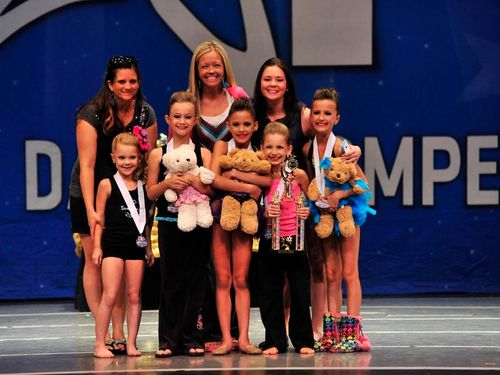 Phoenix, AZ - 6/1/2012 - Awards