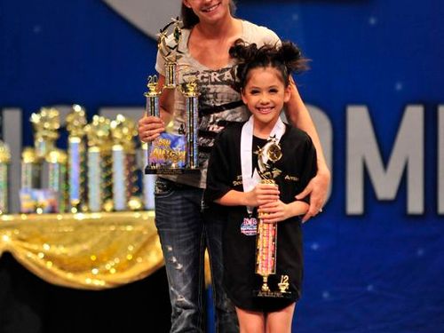 Phoenix, AZ - 6/1/2012 - Awards