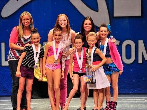 Phoenix, AZ - 6/1/2012 - Awards