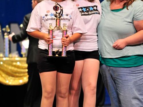 Phoenix, AZ - 6/1/2012 - Awards