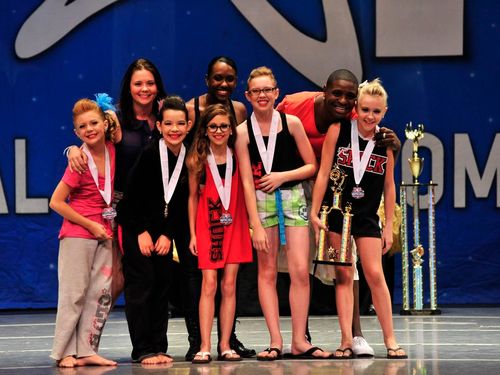 Phoenix, AZ - 6/1/2012 - Awards