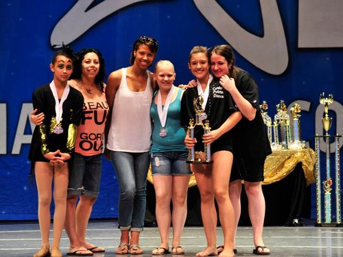 Phoenix, AZ - 6/1/2012 - Awards