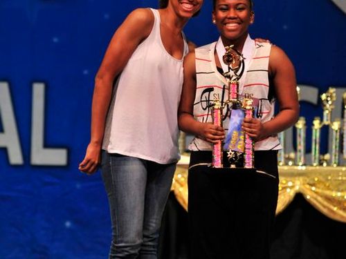 Phoenix, AZ - 6/1/2012 - Awards