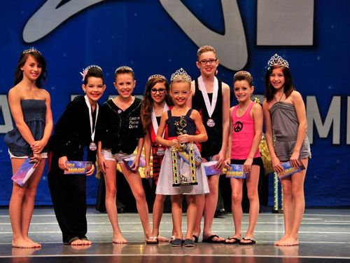 Phoenix, AZ - 6/1/2012 - Awards