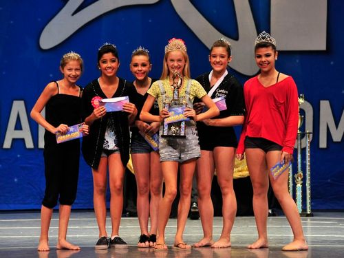 Phoenix, AZ - 6/1/2012 - Awards