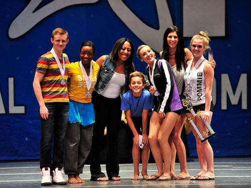 Phoenix, AZ - 6/1/2012 - Awards