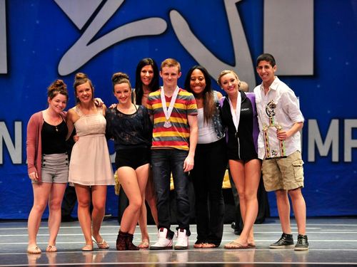 Phoenix, AZ - 6/1/2012 - Awards