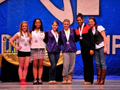 Baltimore, MD - 2/17/2012 - Awards