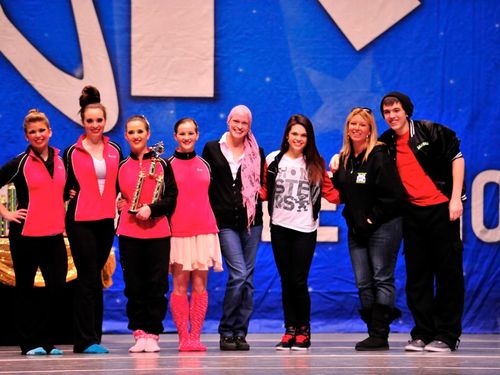 Baltimore, MD - 2/17/2012 - Awards