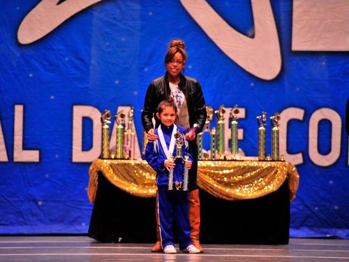 Baltimore, MD - 2/17/2012 - Awards