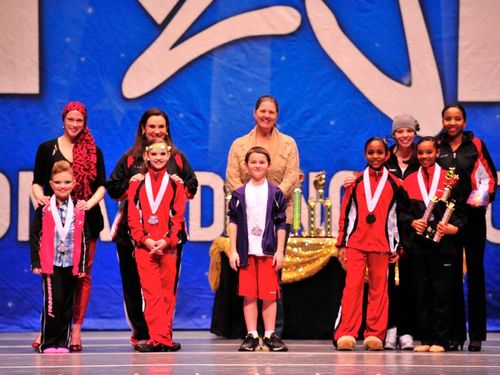Baltimore, MD - 2/17/2012 - Awards