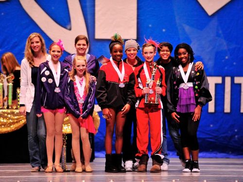Baltimore, MD - 2/17/2012 - Awards