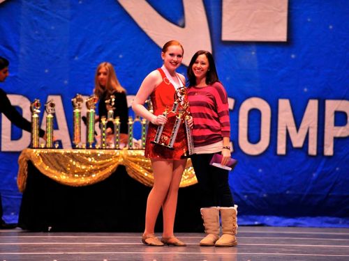 Baltimore, MD - 2/17/2012 - Awards