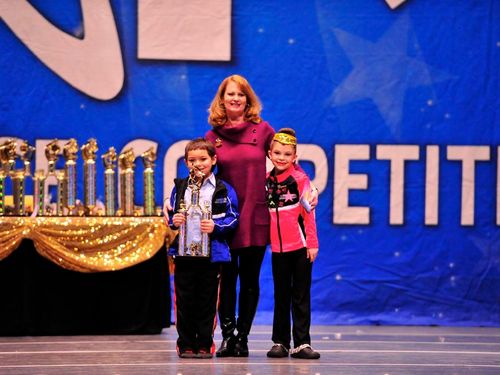 Baltimore, MD - 2/17/2012 - Awards
