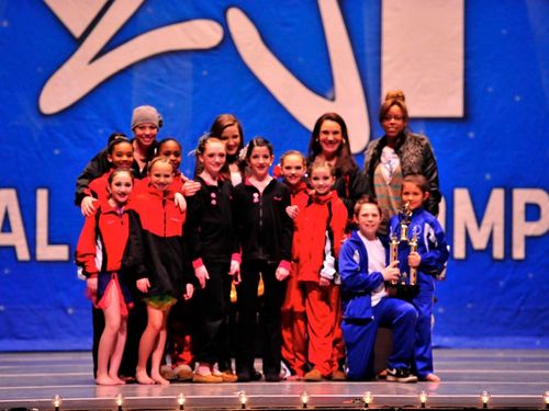 Baltimore, MD - 2/17/2012 - Awards