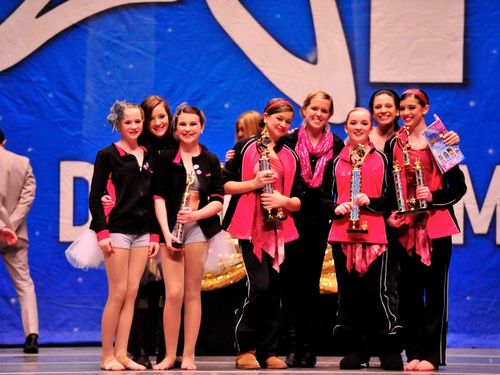 Baltimore, MD - 2/17/2012 - Awards