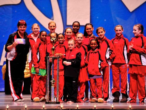 Baltimore, MD - 2/17/2012 - Awards