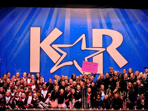 Baltimore, MD - 2/17/2012 - Awards