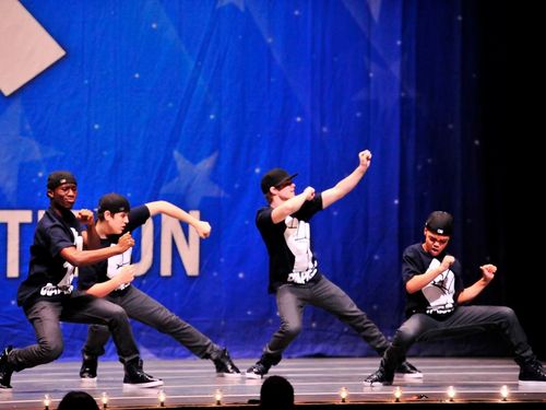 Baltimore, MD - 2/17/2012 - Awards