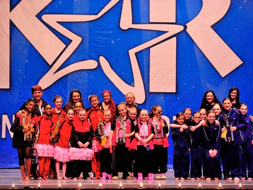 Baltimore, MD - 2/17/2012 - Awards