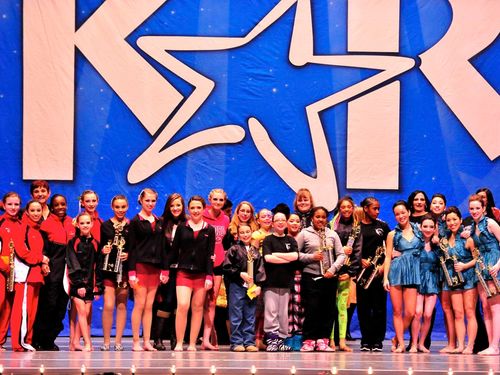 Baltimore, MD - 2/17/2012 - Awards
