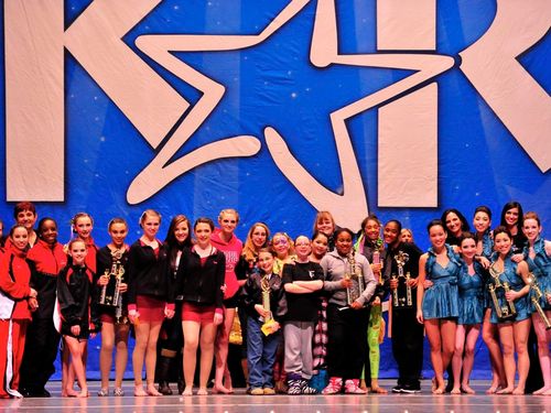 Baltimore, MD - 2/17/2012 - Awards