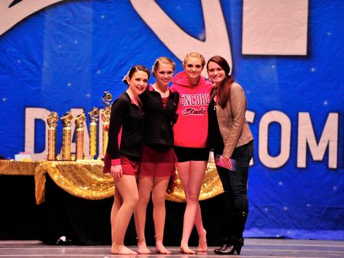 Baltimore, MD - 2/17/2012 - Awards