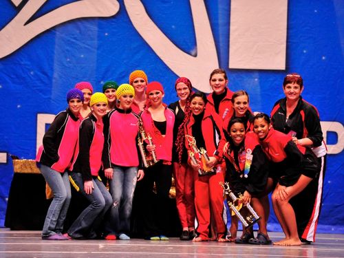 Baltimore, MD - 2/17/2012 - Awards