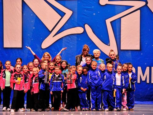 Baltimore, MD - 2/17/2012 - Awards