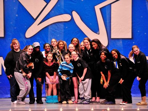 Baltimore, MD - 2/17/2012 - Awards