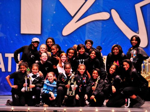 Baltimore, MD - 2/17/2012 - Awards