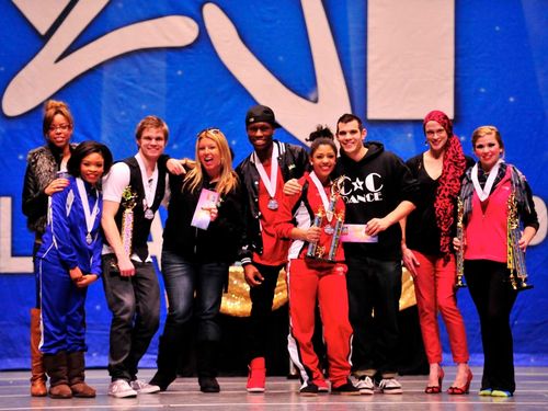 Baltimore, MD - 2/17/2012 - Awards