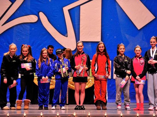 Baltimore, MD - 2/17/2012 - Awards