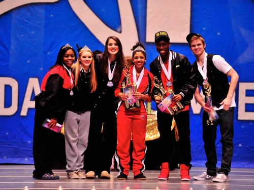 Baltimore, MD - 2/17/2012 - Awards