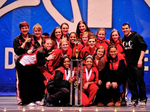 Baltimore, MD - 2/17/2012 - Awards