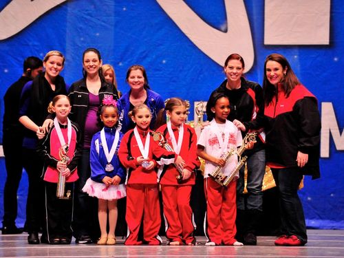 Baltimore, MD - 2/17/2012 - Awards
