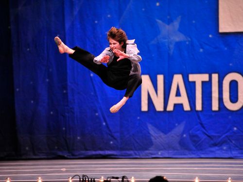 Baltimore, MD - 2/17/2012 - Awards
