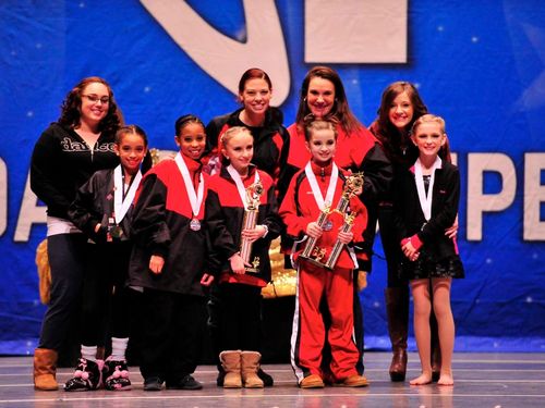 Baltimore, MD - 2/17/2012 - Awards