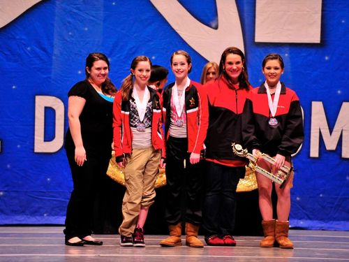 Baltimore, MD - 2/17/2012 - Awards