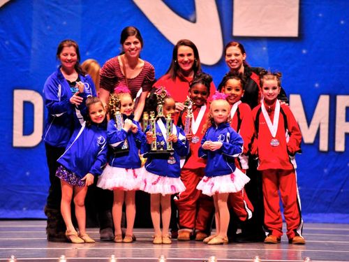 Baltimore, MD - 2/17/2012 - Awards