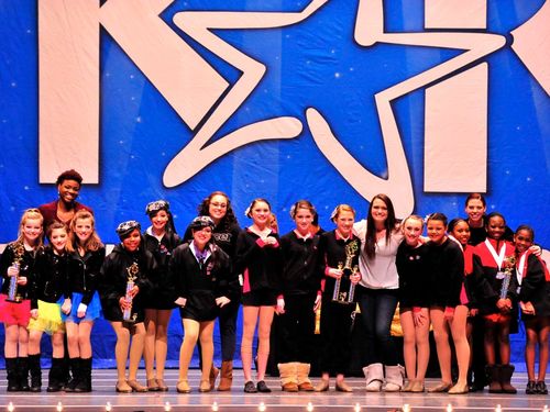 Baltimore, MD - 2/17/2012 - Awards