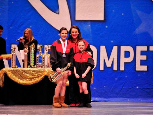Baltimore, MD - 2/17/2012 - Awards