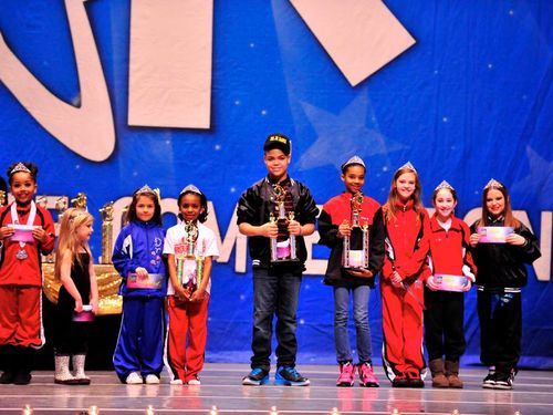Baltimore, MD - 2/17/2012 - Awards