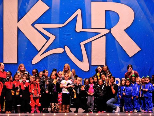 Baltimore, MD - 2/17/2012 - Awards